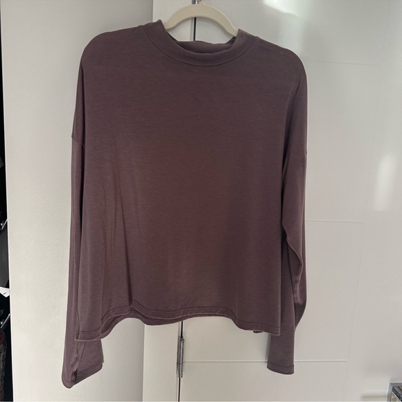 MEC All Day Essentials Mock Neck T-Shirt - Picture 2 of 7